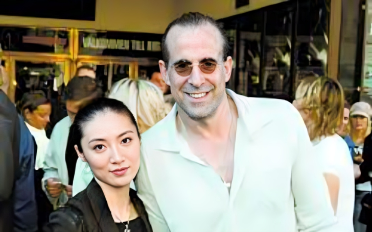 Inside the Life of Toshimi Stormare: The Woman Behind Actor Peter Stormare